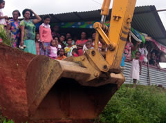 Lagilagi Project may lead to end of squatting